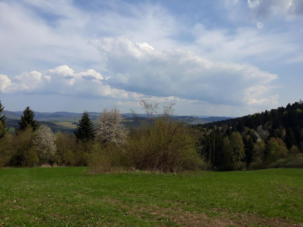 Rekreacni Stredisko Kralovec Valašské Klobouky Exteriör bild